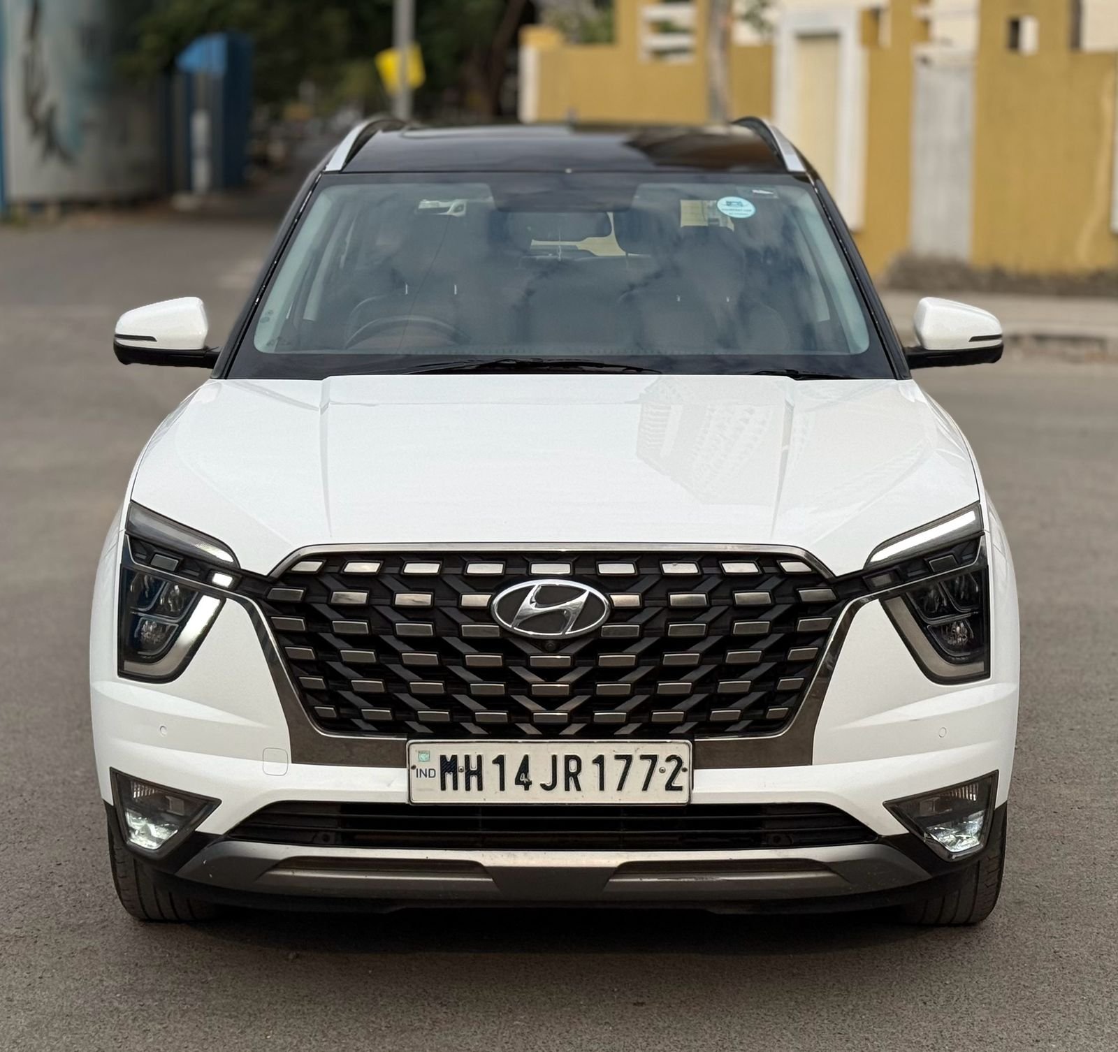 Alcazar Diesel Auto